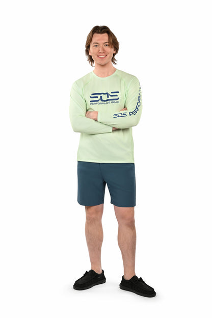 SEAFOAM MINT