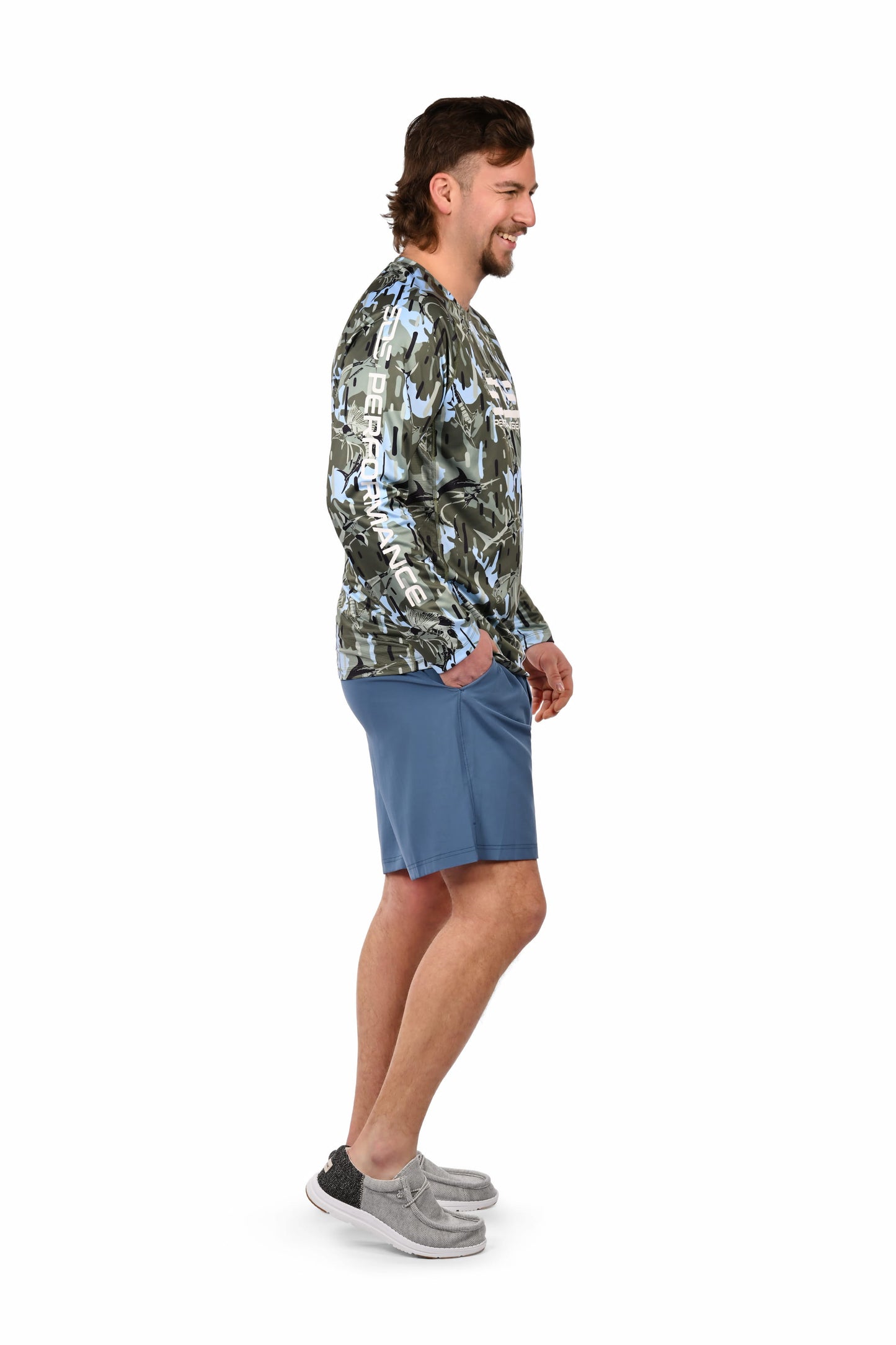 REEF CAMO