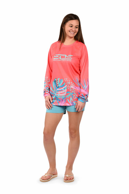 TROPICAL CORAL
