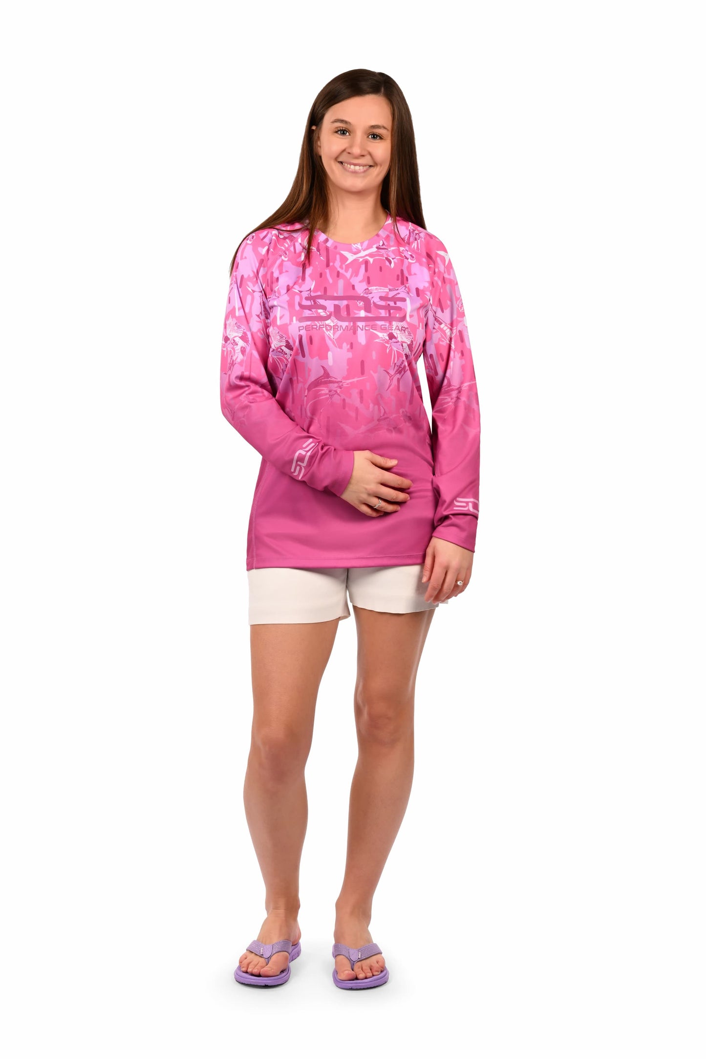 ROSE TIDE CAMO