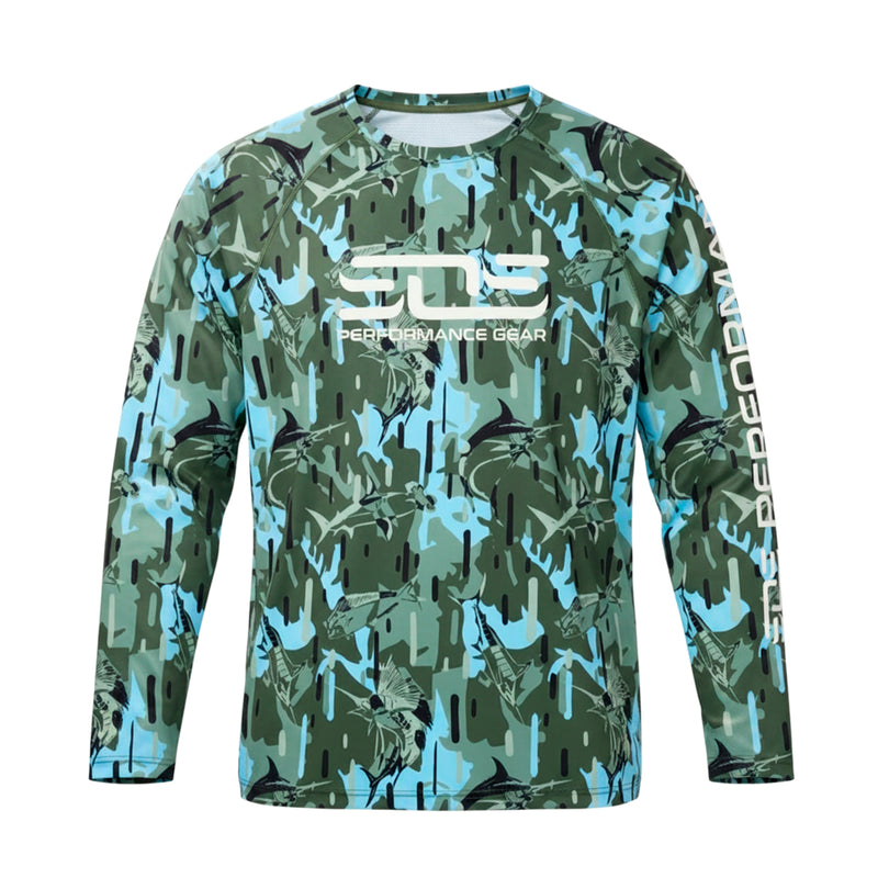 REEF CAMO