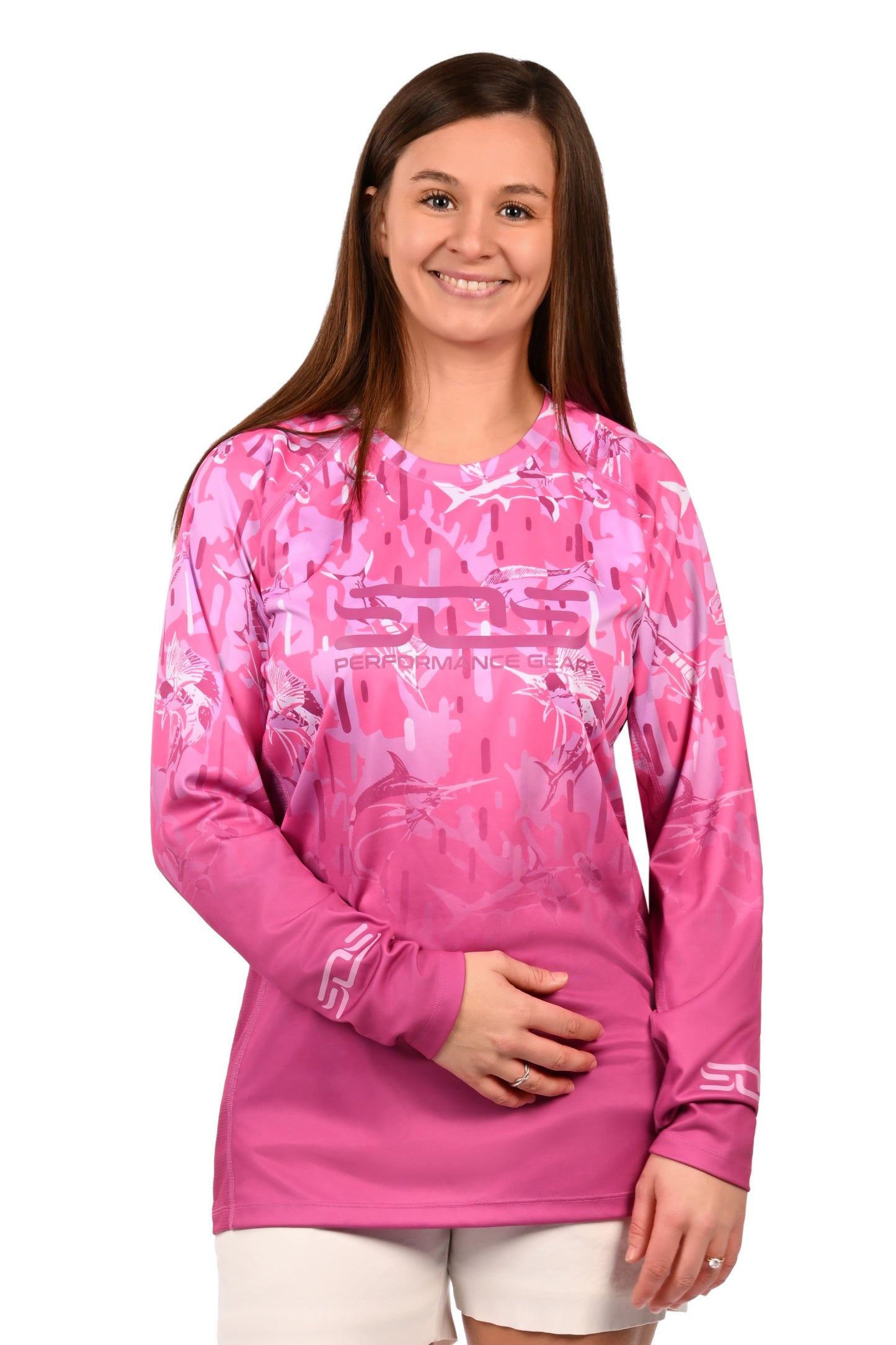 ROSE TIDE CAMO