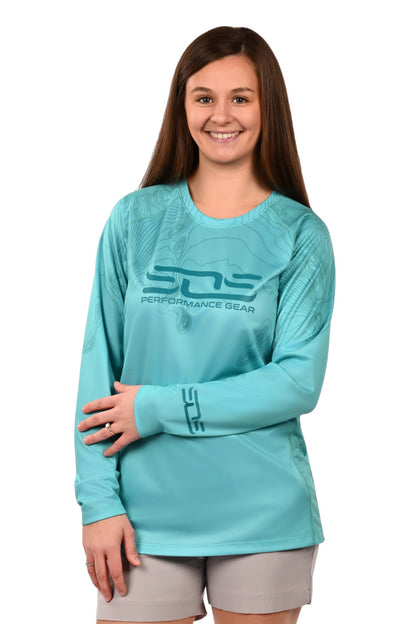 SEAFOAM TERRA
