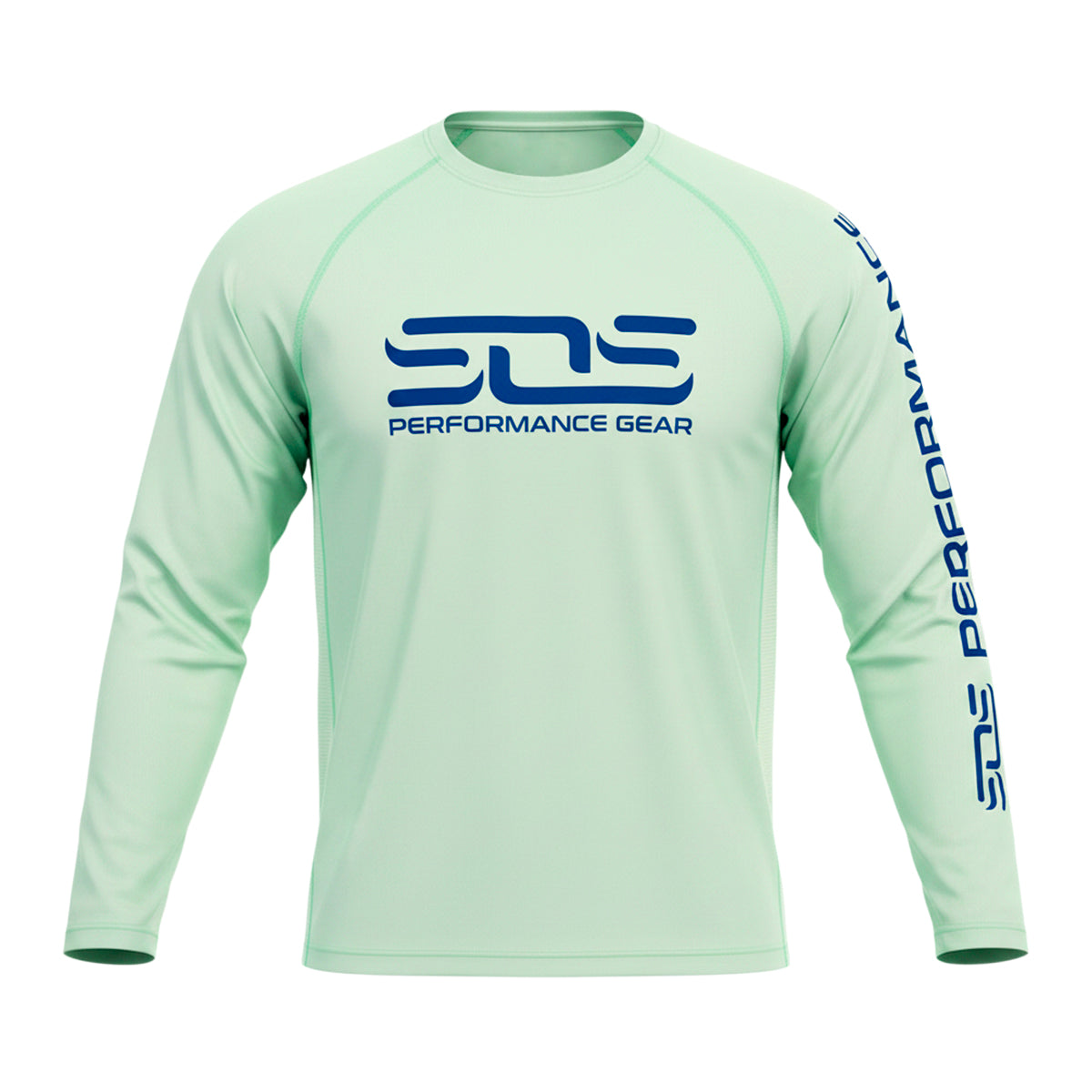 SEAFOAM MINT