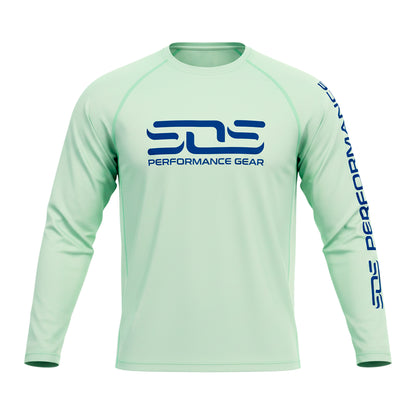 SEAFOAM MINT