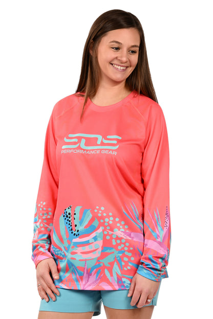 TROPICAL CORAL